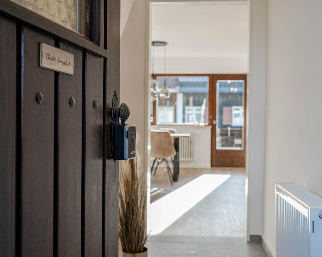 Chalet Berggluck I Netflix I Garage Apartamento Obermaiselstein Exterior foto